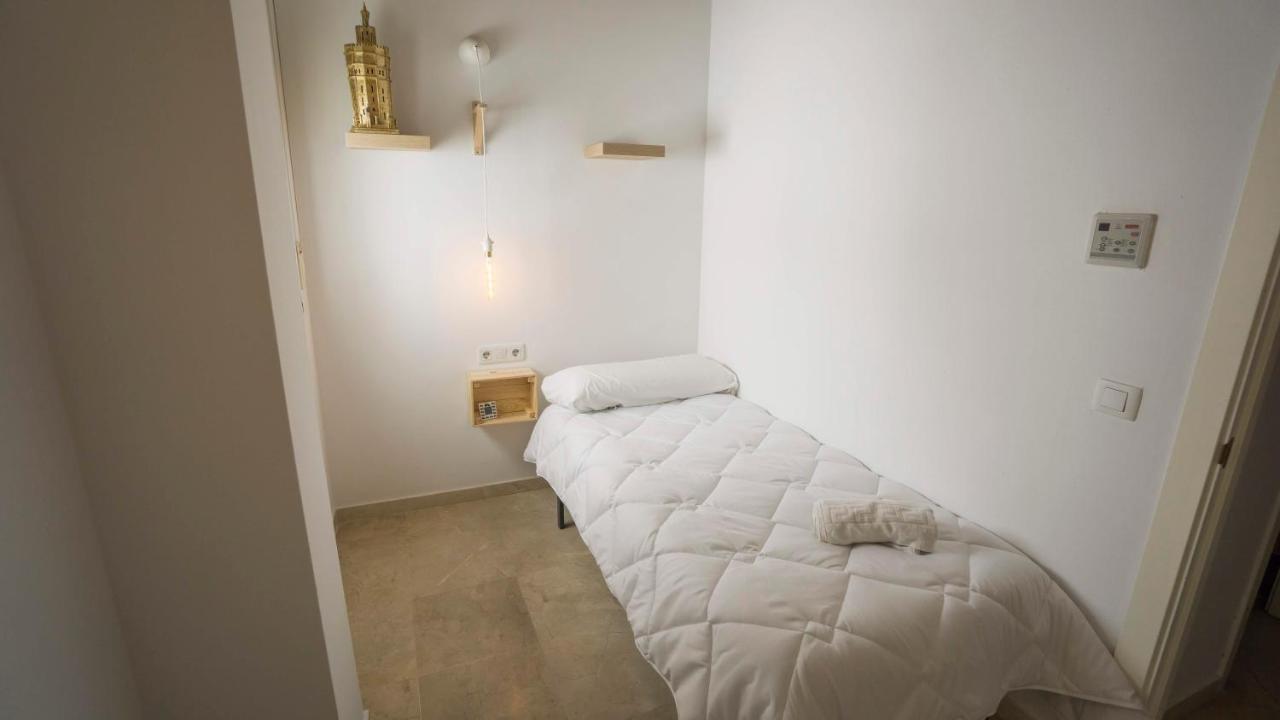 Rentalsevilla Feria Duplex Con Terraza المظهر الخارجي الصورة