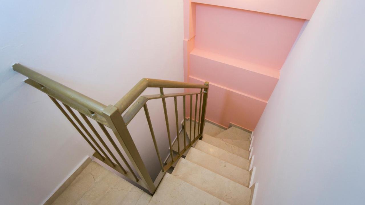 Rentalsevilla Feria Duplex Con Terraza المظهر الخارجي الصورة